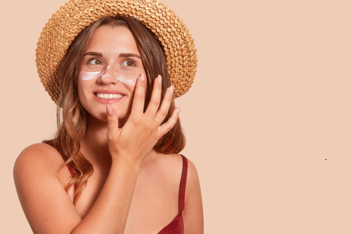 summer skin care